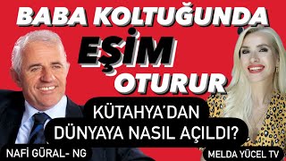 Nasıl marka olunur? Kütahya'dan dünyaya nasıl açıldı? Nafi Güral-NG Gr