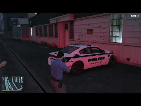 LSPDFR The Los Santos Stories Ep 12 (FIB Patrol)