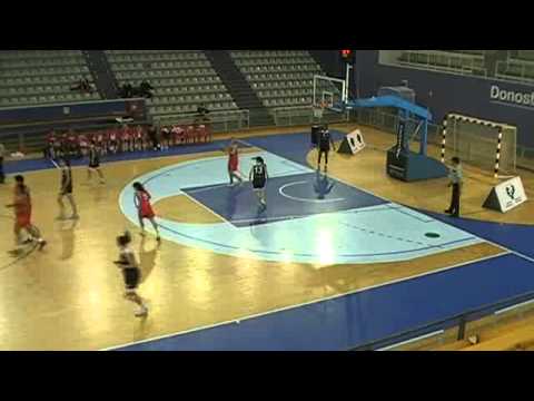 LIGA FEMENINA JORNADA20 UPV- DONOSTI BASKET...,73 - 61,RIVAS ECOPOLIS... (26/03/2014)