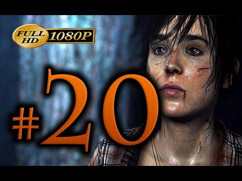 Beyond Two Souls - Walkthrough Part 20 [1080p HD] - No Commentary