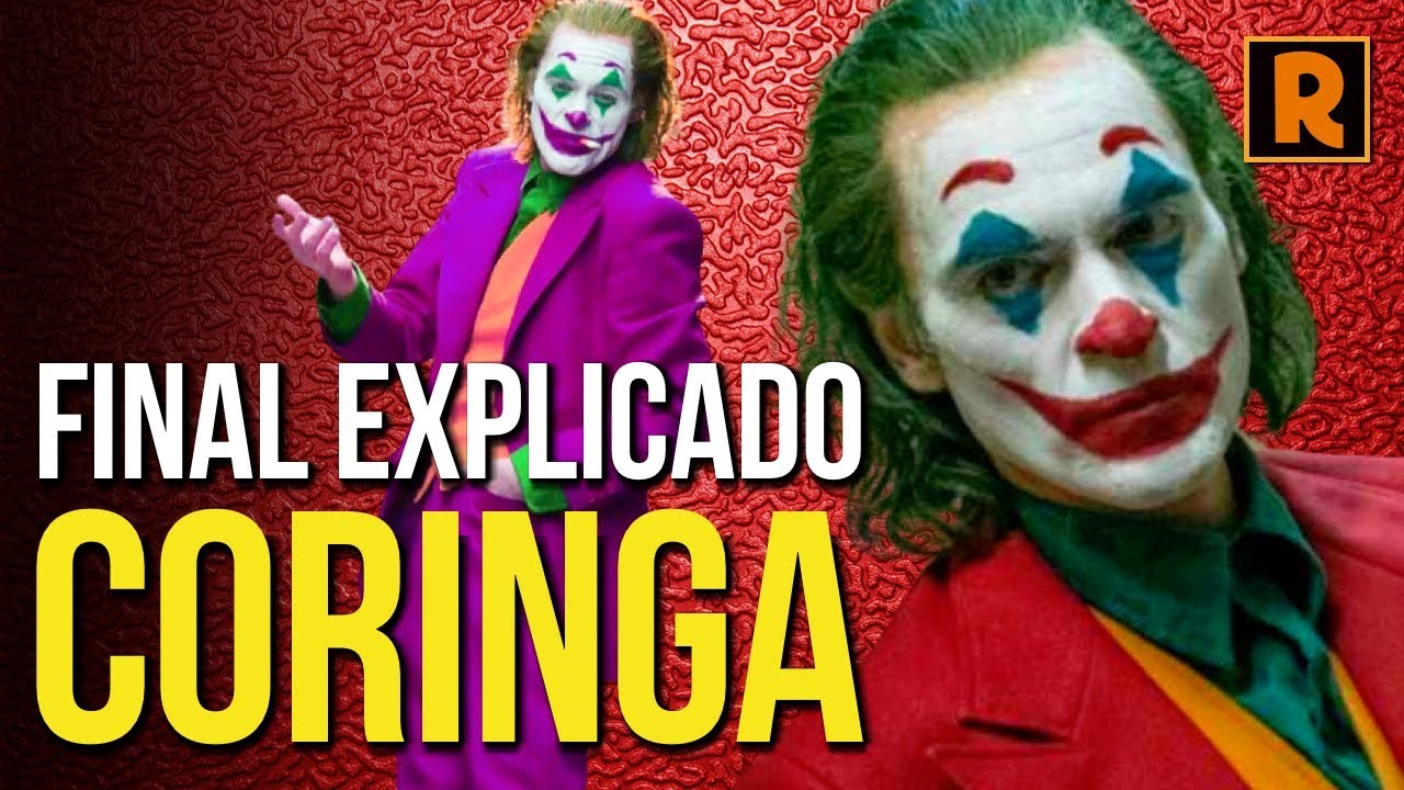 CORINGA (JOKER) | FINAL EXPLICADO