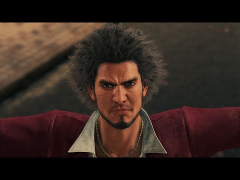 Yakuza 7: True Final Millennium Tower COMPLETED + AMON