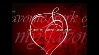 My funny valentine - Thomas Lilleøre