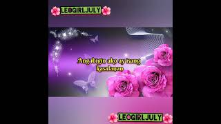 Kaligayahan Mo&#39;y Kaligayahan Ko Rin (Emilda Papin) with lyrics