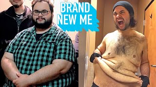 I&#39;m 200lbs Down - Now I Love My Excess Skin | BRAND NEW ME