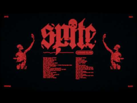 Spite - LOOKING GLASS (ft. Boundaries) (Official Visualizer)