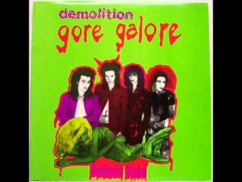 Demolition Gore Galore - Bulimia Babe