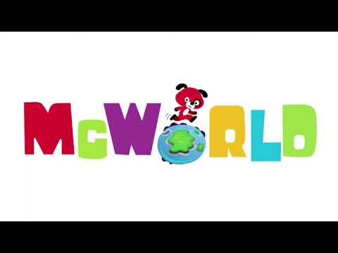 Welcome To McWorld (Greeting) - McWorld