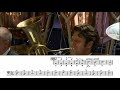 Comparing 4 different "Dies irae" by 4 different combinations of instruments