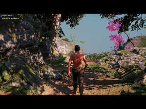 Far Cry New Dawn - Joseph's Secret: Follow The Father (Joseph ...