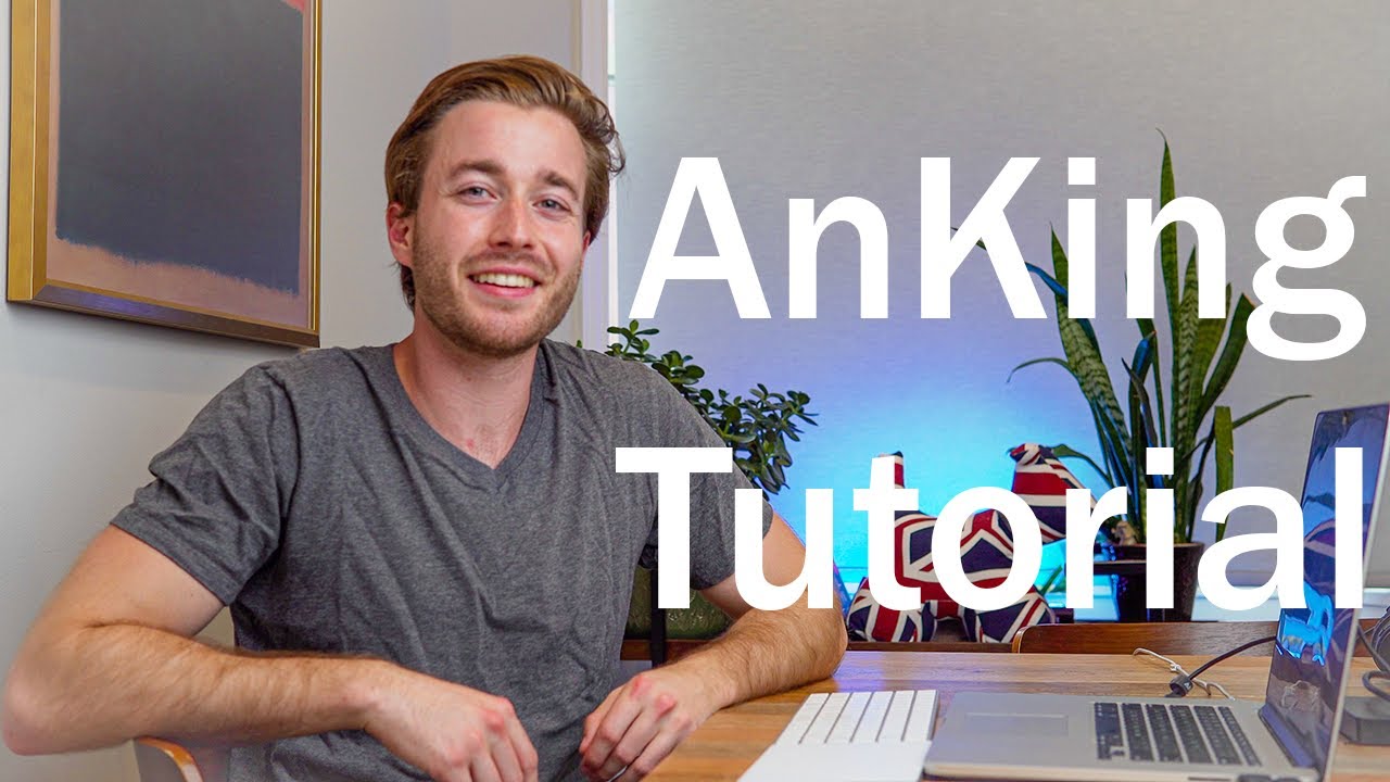Medical School Anki Beginner Tutorial | AnKing Deck