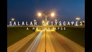 preview picture of video 'Salalah Cityscapes | A Motionlapse Film | 48th National Day of Oman'