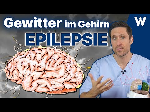 Epileptischer Anfall gefährlich & was tun? Ursachen einer Epilepsie & erste Hilfe beim Krampfanfall!