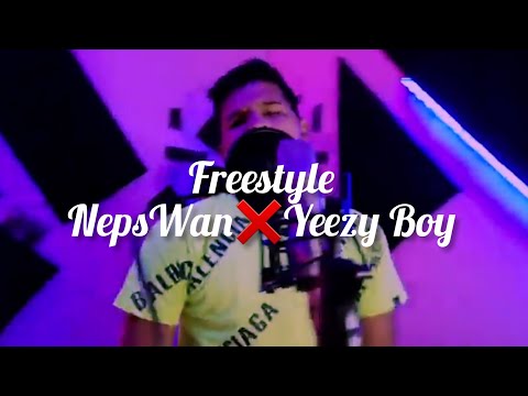 NepsWan-Yeezy Boy-Frestyle