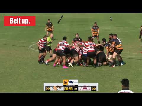 2021 BELT UP Tries of the Week - Round 2