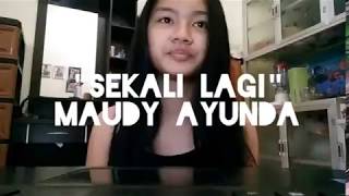Download lagu Sekali lagi, cover by indah sibarani. Keren !! mp3