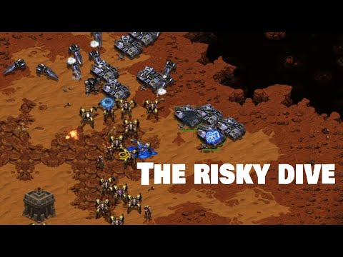 CRAZY Attacks! - PeachPhantom v Frost CPL Grudge Match