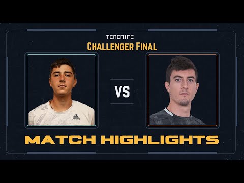 Alexander Shevchenko vs Sebastian Ofner ATP 2023 Tenerife Challenger Final