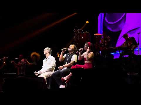 Diego Benja y Angela Torres - Las leyes de la vida