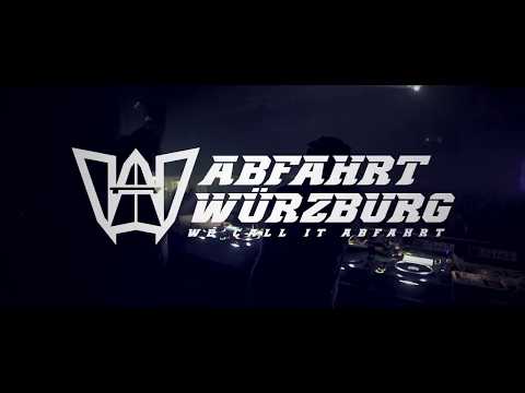 [Aftermovie] 8 Jahre Abfahrt Würzburg - Posthalle Würzburg
