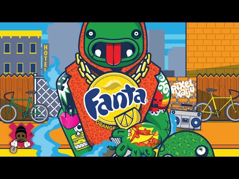 [FREE] Mostack x Not3s x J Hus Type Beat 2022 ''Fanta'' | UK Afrobeats x Dancehall Type Beat