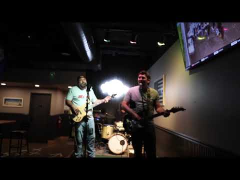 Jordan Tupper Night Hog live performance