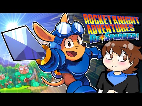 Rocket Knight Adventures | GOTTA GO FAST