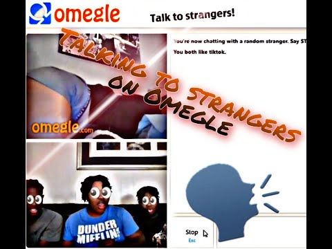 [STRANGER DANGER !!!] *Talking to Strangers on Omegle*