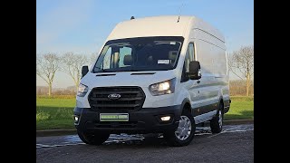 Furgão compacto Ford TRANSIT 2.0 TDCI 170 L4H3 a venda - Imagem 4 | Autoline BR Furgão compacto Ford TRANSIT 2.0 TDCI 170 L4H3 | Imagem 4 - Autoline