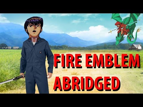 Fire Emblem Abridged: Boys With Swords