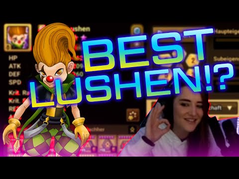 DER BESTE LUSHEN!? || Summoners War [Deutsch/German]