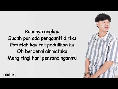 Raffa Affar - Airmata Di Hari Persandinganmu | Lirik Lagu Indonesia