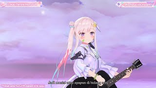 Lagu Tanpa Huruf R - Airani Iofifteen (アイラニ・イオフィフティーン)