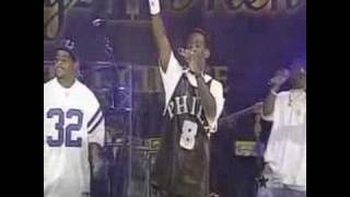 Boyz II Men - Relax Your Mind (live)