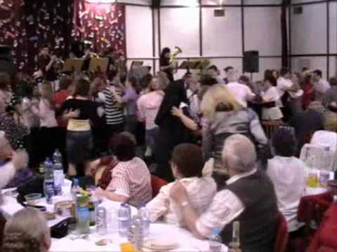 Werischwarer Burschen - Eck Meck polka