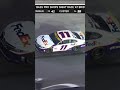 Denny Hamlin wins Stage 1 at Bristol | #shorts | NASCAR