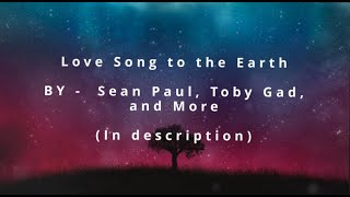 Love Song to the Earth - Paul McCartney, Sean Paul, Natasha Bedingfield, &amp; more