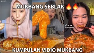 Download lagu BIKIN NGILERR!!! KUMPULAN VIDIO MUKBANG SEBLAK 🥵🤤🔥 #mukbang #seblak #tiktok  mp3