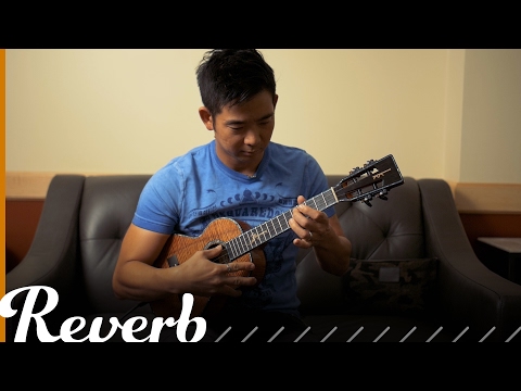 Jake Shimabukuro on Using Pedals with the Ukulele