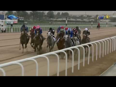 Dubai World Cup 2017: Race 2 - Dubai Kahayla Classic empowered by IPIC