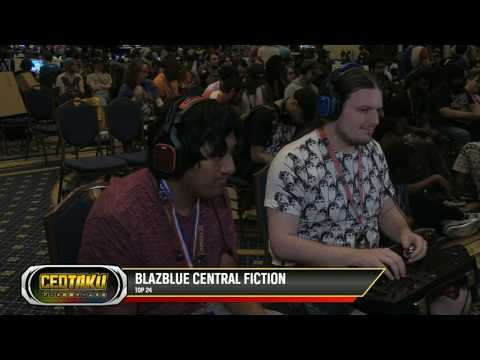 CEOTAKU 2019 BBCF Top 24 - DLZ vs GROVER