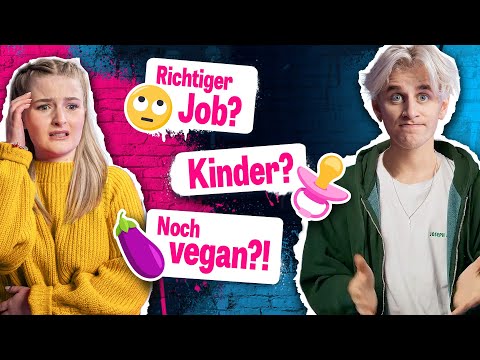 Mit diesen Themen wird auch deine Familienfeier unangenehm 👴😰