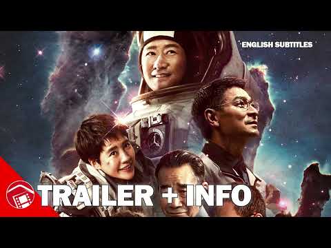 afbeelding THE WANDERING EARTH 2 - Fourth Trailer for Chinese New Year 2023 Sci-Fi Mega Blockbuster 流浪地球2