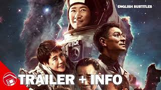 The Wandering Earth II (2023) Video