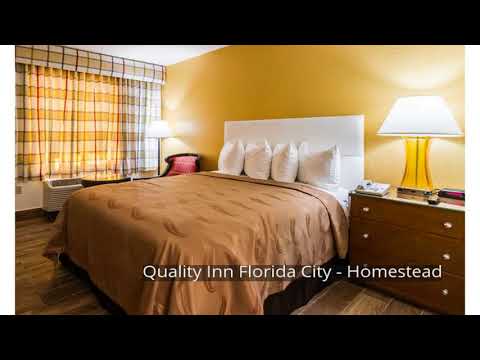 Quality Inn Florida City - Homestead