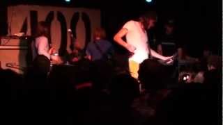 Desaparecidos - Survival of the Fittest / It&#39;s a Jungle Out There - 8.9.12