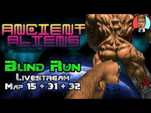 Booty-Punching Requiem | Ancient Aliens, Part 3 [Blind Run]