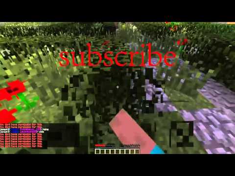 CookieCraft 1.7.10 server crash!