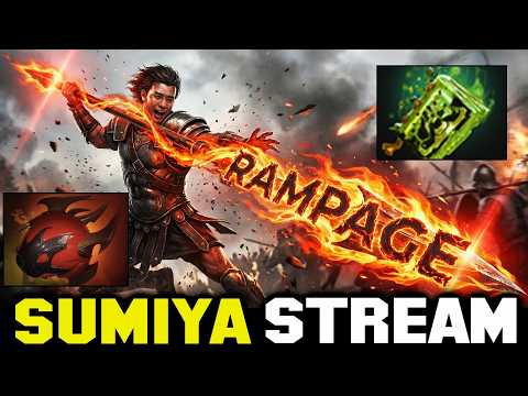Sumiya Rampage & Hard Game with his Disgusting Favourite Hero