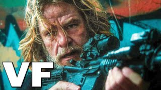 SUNRAY : Fallen Soldier Bande Annonce VF (2025) Film d'Action